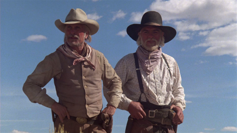 Lonesome Dove - Blu-ray Tommy Lee Jones